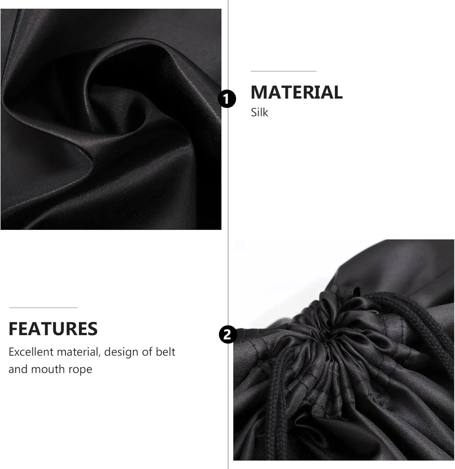 2 Pack Duvet Storage Bag Large Extra Large Drawstring Bags for Household Storage Dustproof Easy to Use