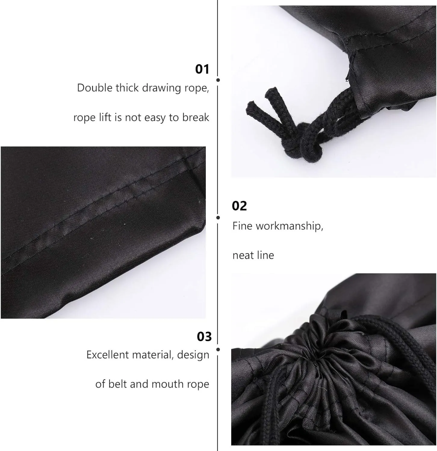 2 Pack Duvet Storage Bag Large Extra Large Drawstring Bags for Household Storage Dustproof Easy to Use
