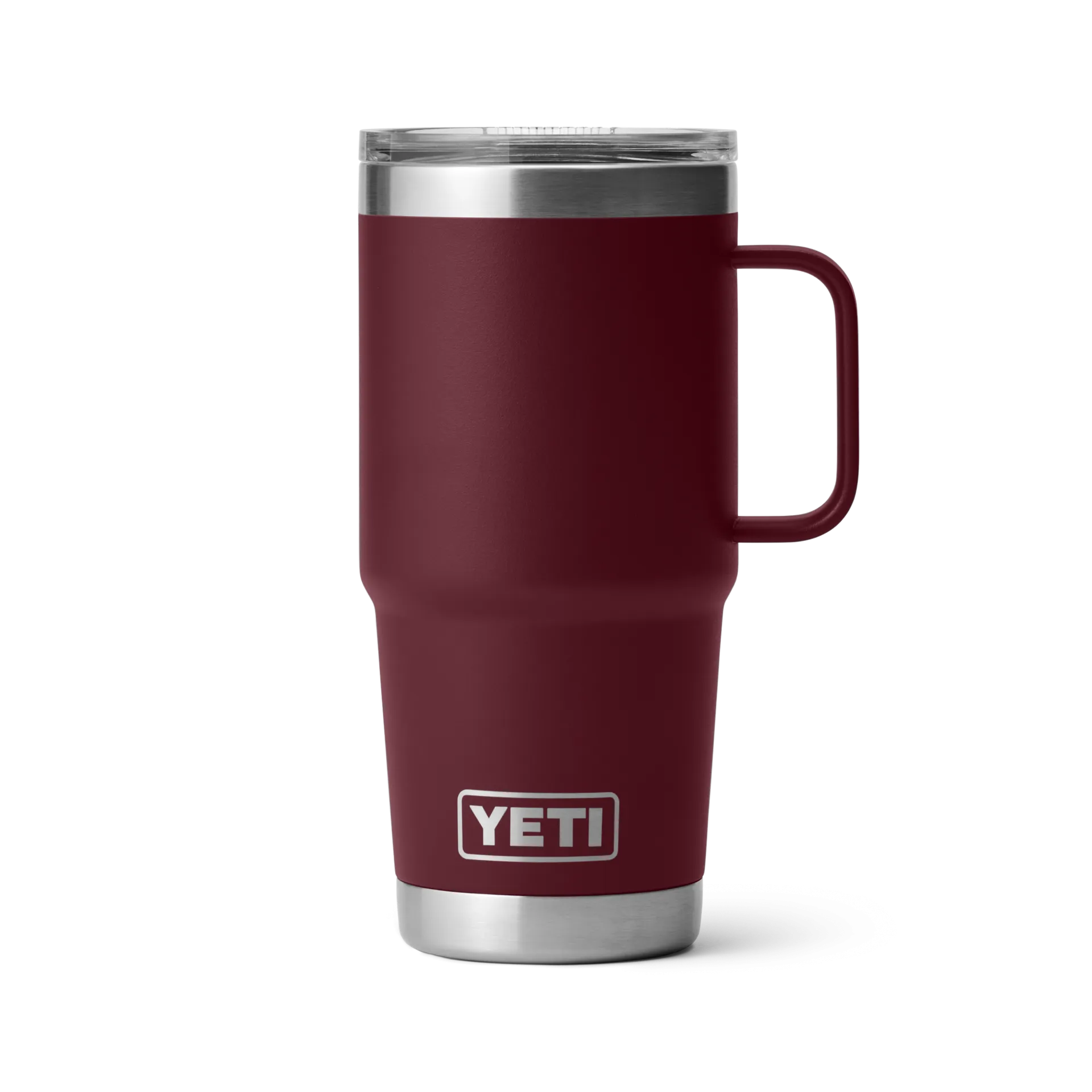 20 oz. / 591ml Travel Mug w/ Stronghold Lid - Wild Vine Red