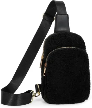2025 Sling Bag for Women, Crossbody Sling Bag with Adjustable Strap for Traveling Walking