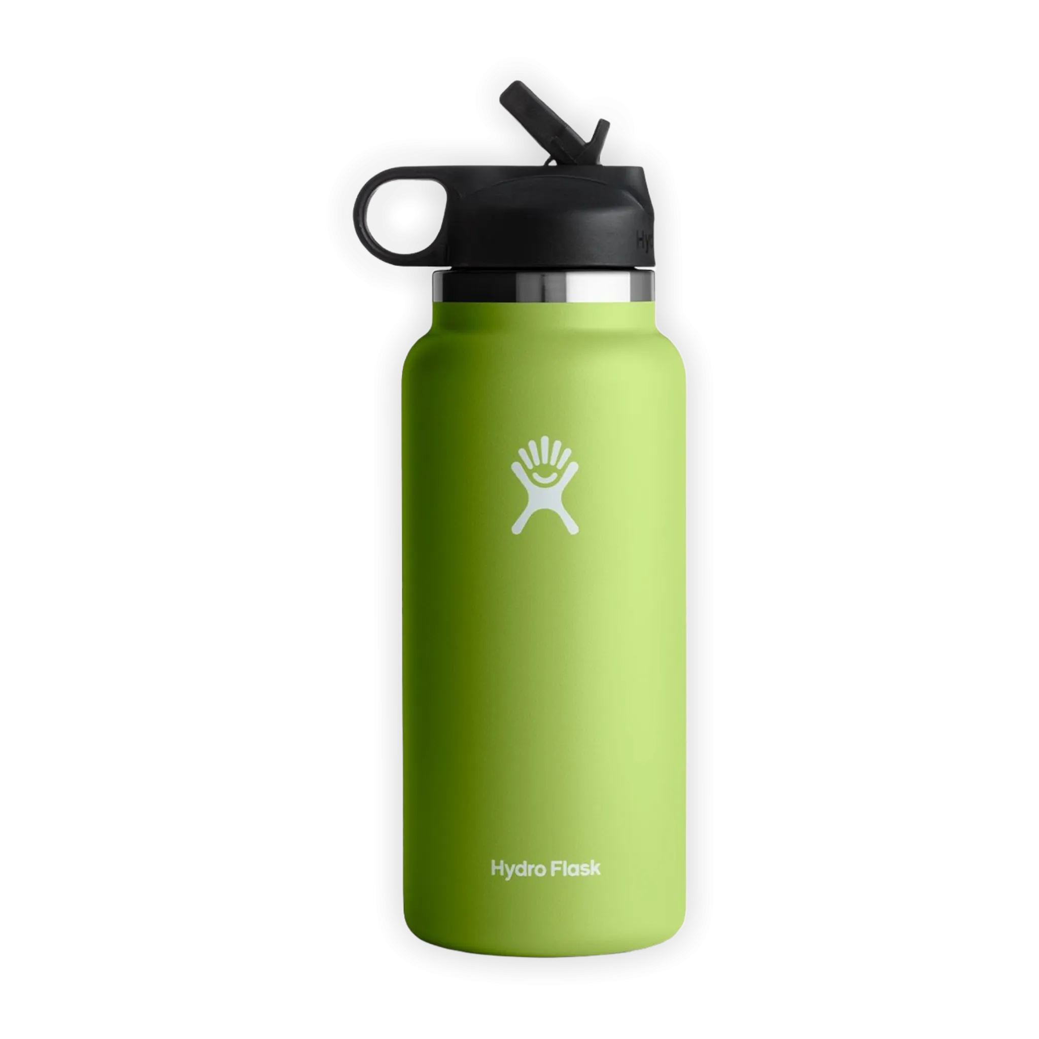 32 oz Wide Mouth w/ Straw Lid