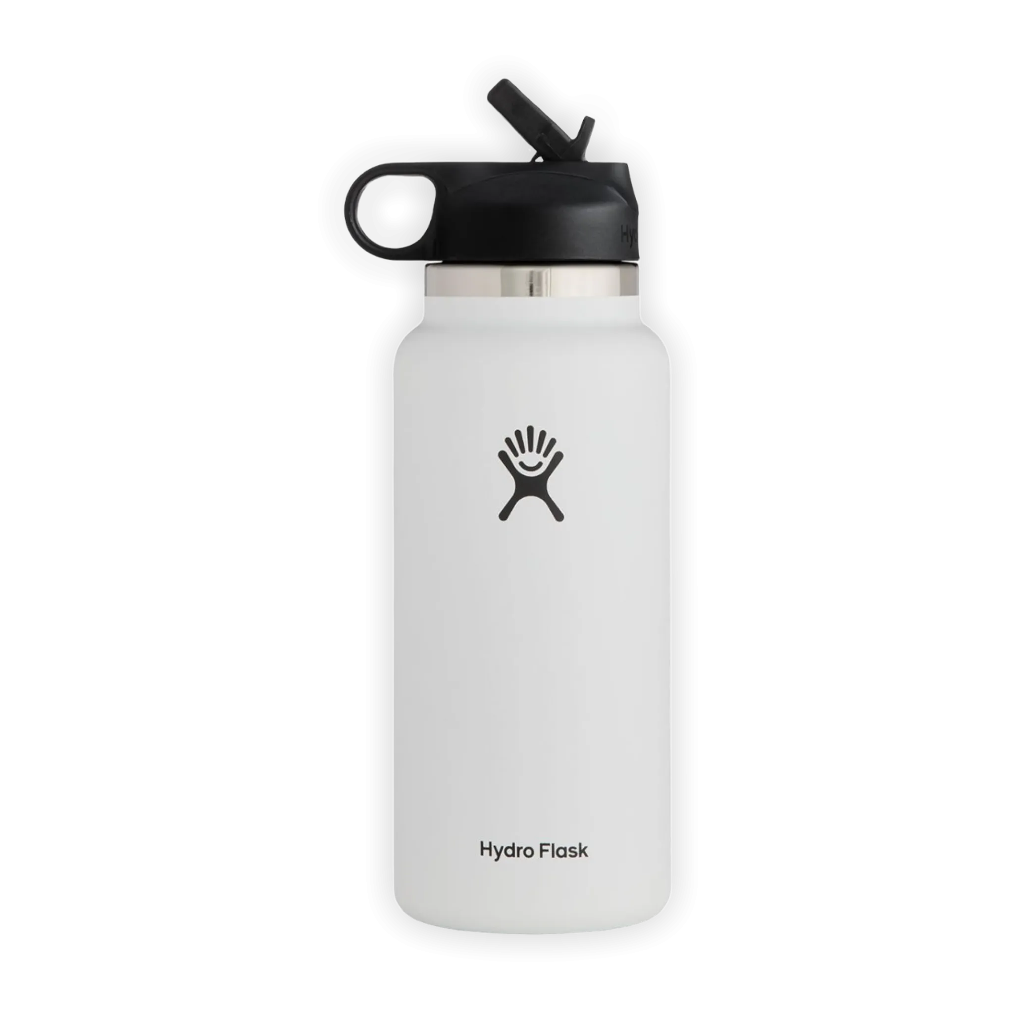 32 oz Wide Mouth w/ Straw Lid
