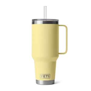 42 oz. / 1.2L Straw Mug w/ Straw Lid - Daybreak Yellow