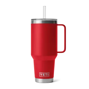 42 oz. / 1.2L Straw Mug w/ Straw Lid - Rescue Red