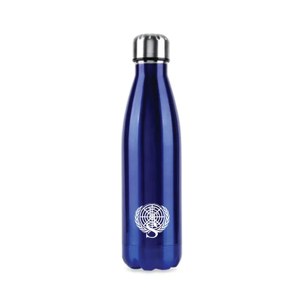 500ml Stainless Steel Vacuum Insulated Sport Water Bottle