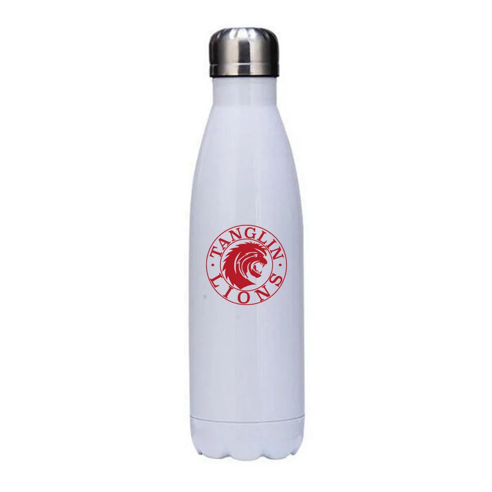 500ml Stainless Steel Vacuum Insulated Sport Water Bottle