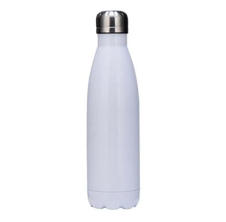 500ml Stainless Steel Vacuum Insulated Sport Water Bottle