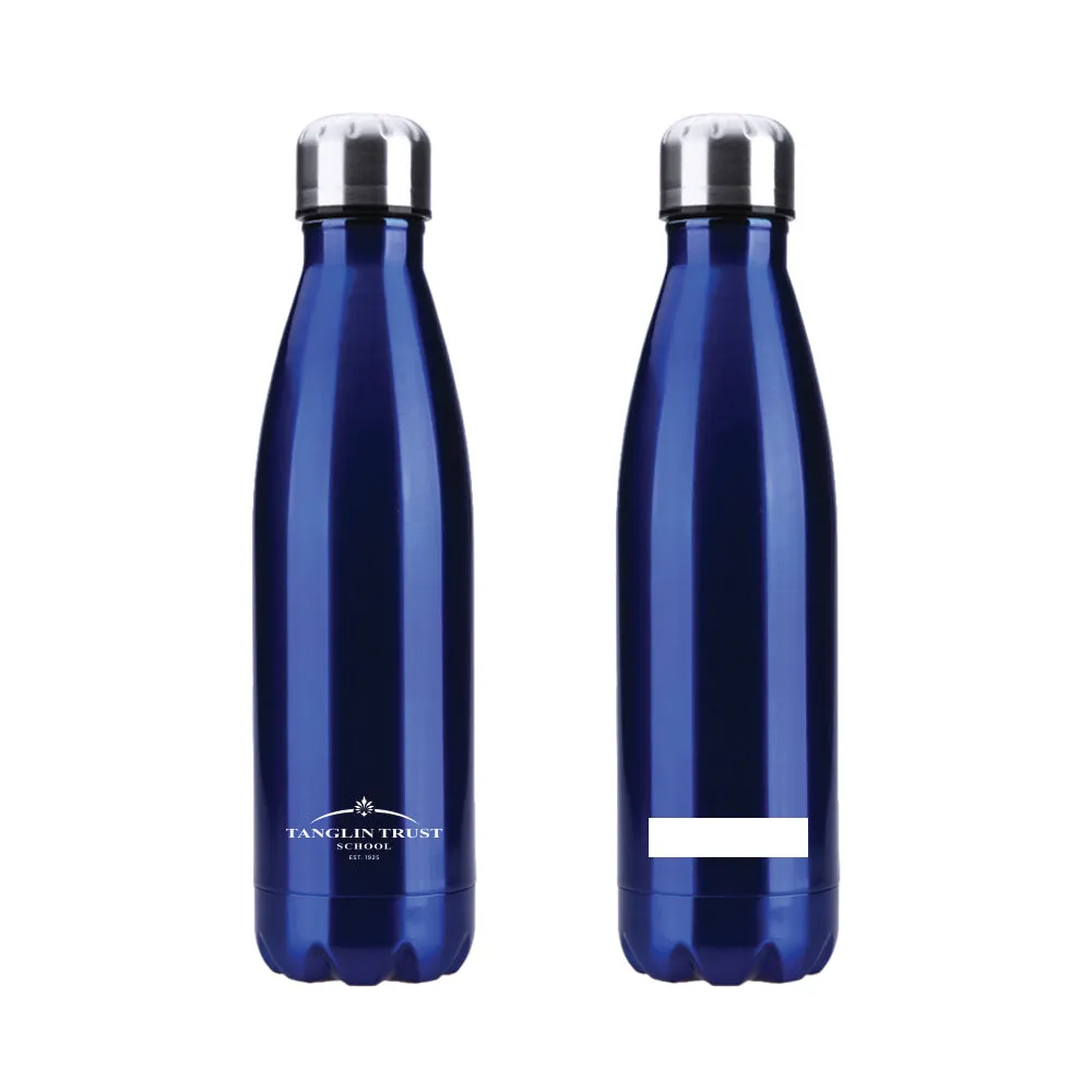 500ml Stainless Steel Vacuum Insulated Sport Water Bottle