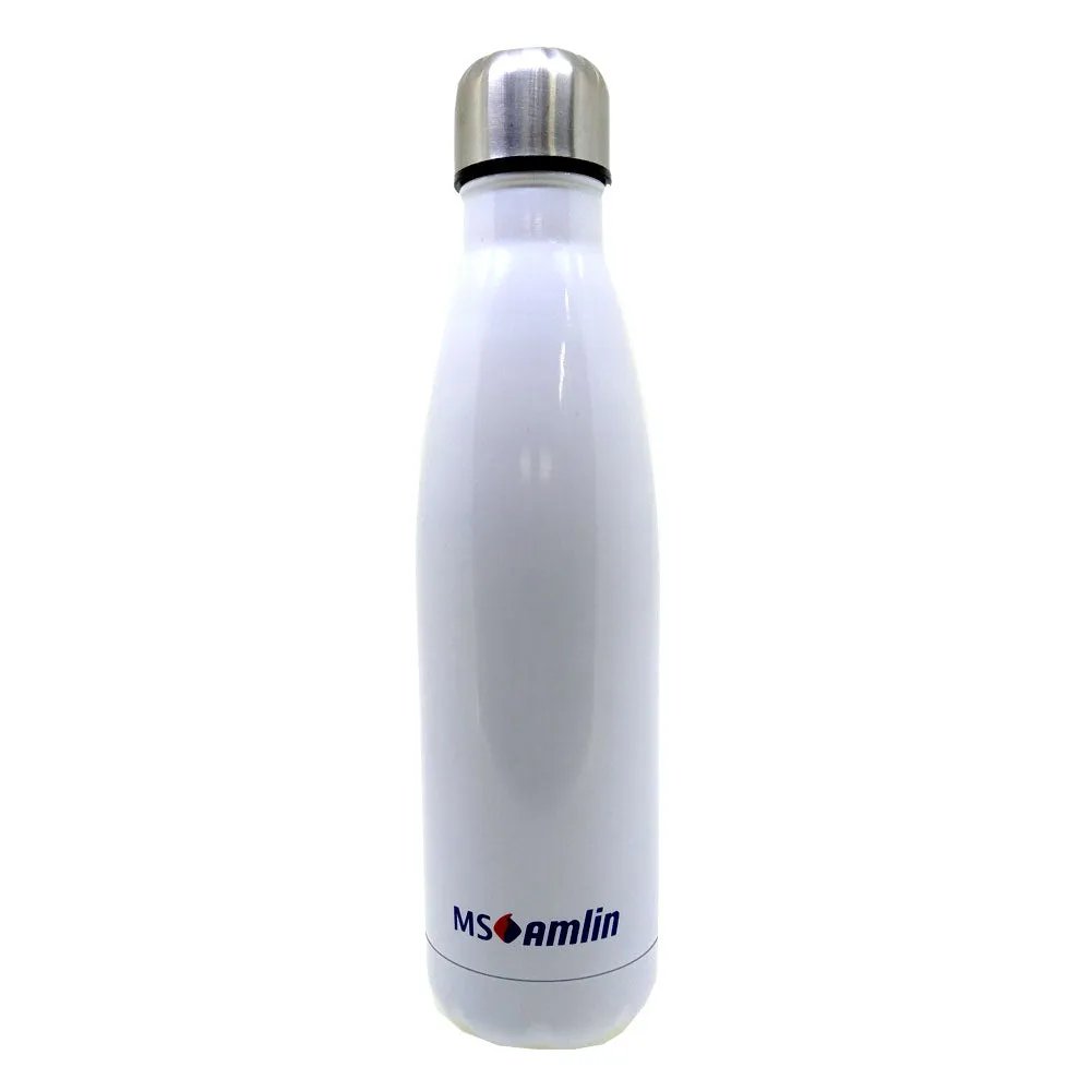 500ml Stainless Steel Vacuum Insulated Sport Water Bottle
