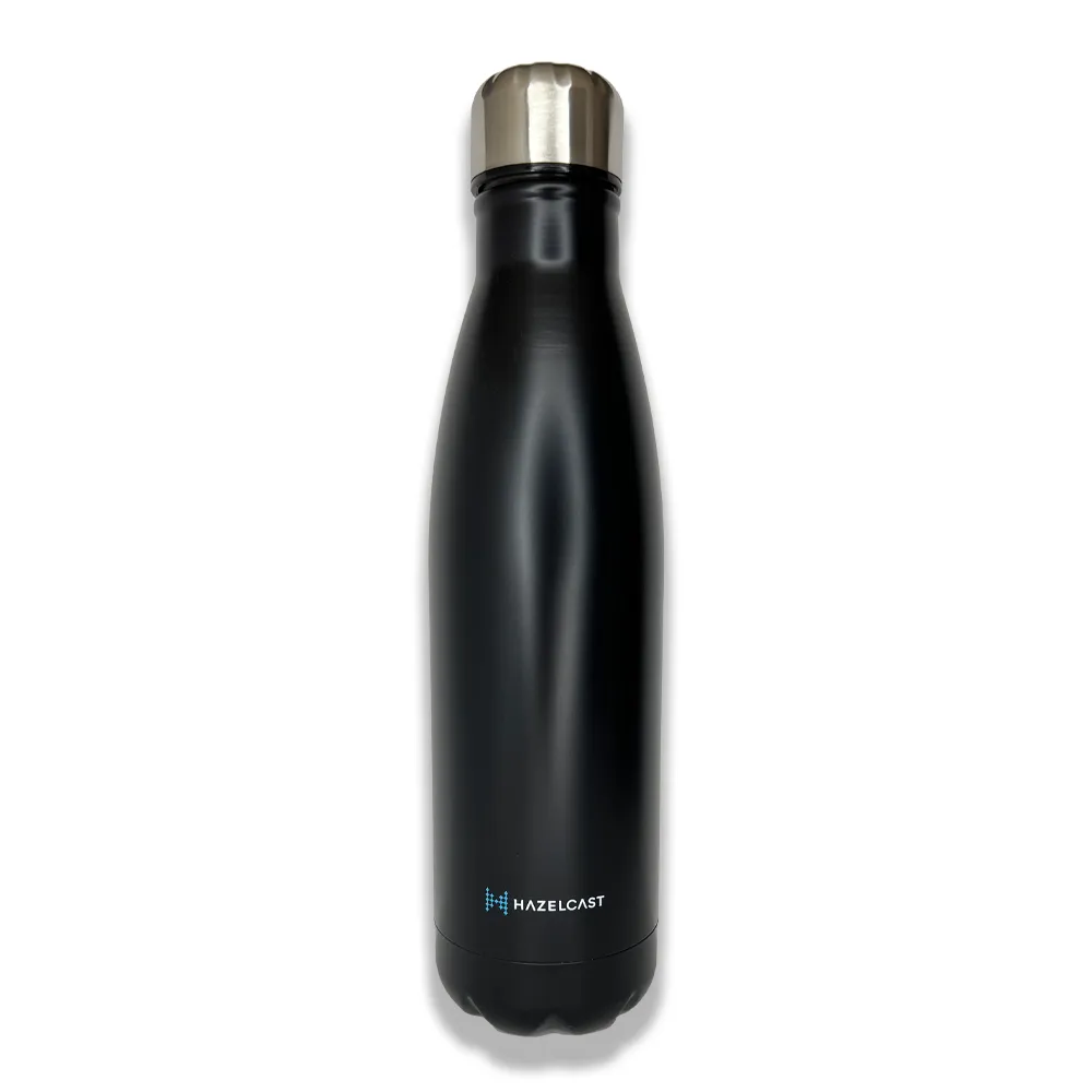 500ml Stainless Steel Vacuum Insulated Sport Water Bottle