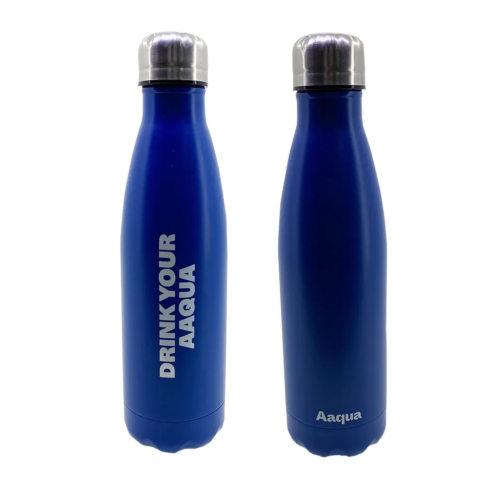 500ml Stainless Steel Vacuum Insulated Sport Water Bottle