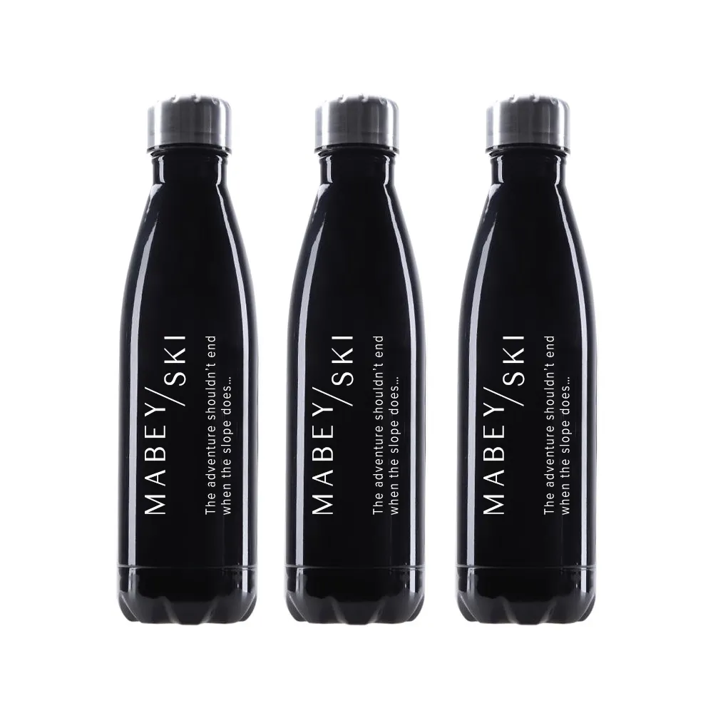 500ml Stainless Steel Vacuum Insulated Sport Water Bottle
