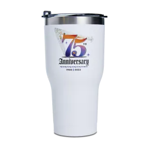 75th Anniversary Tumbler