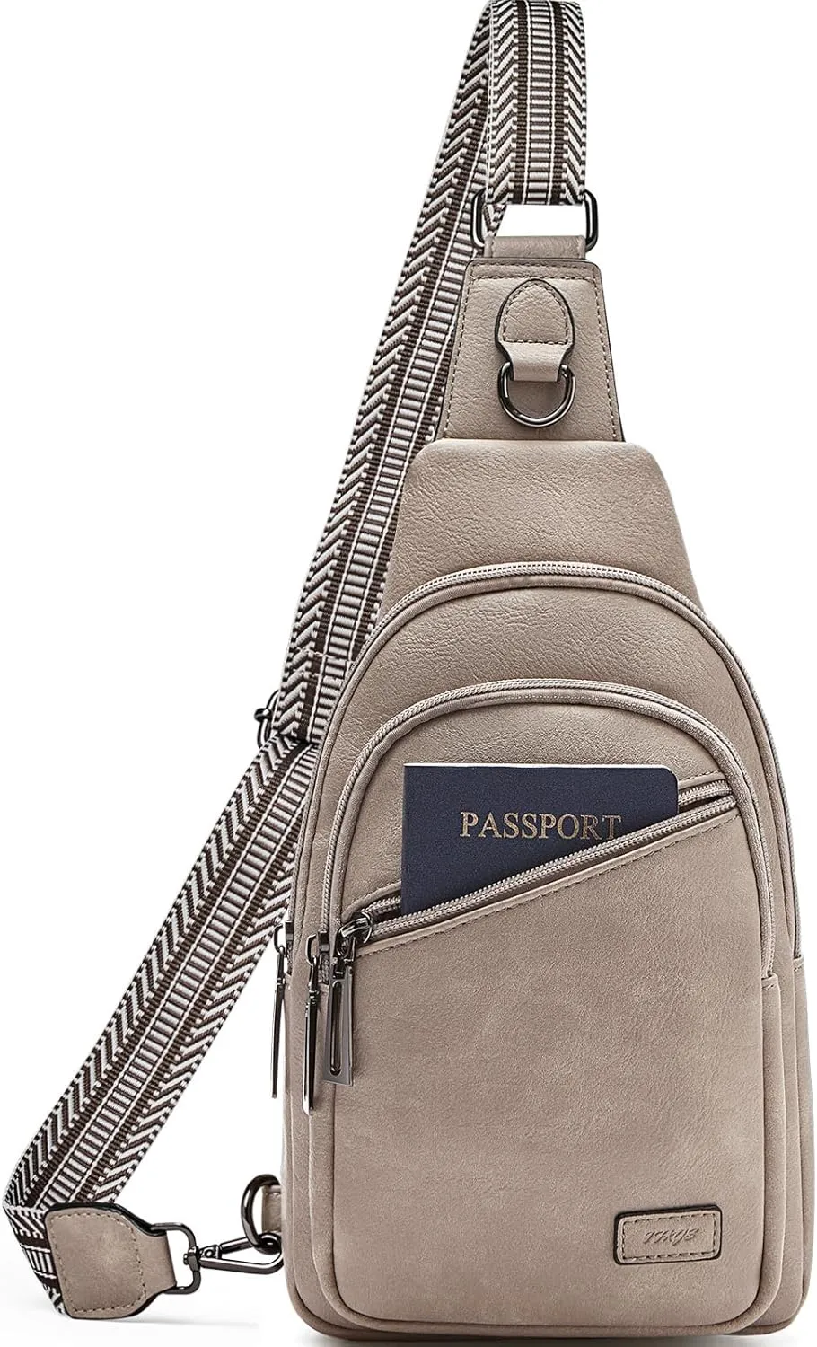 7L Sling Bag Crossbody Bags for Women Fanny Packs Purses Cross Body Bag for Woman Small backpack Travel Shoulder Bag handbags