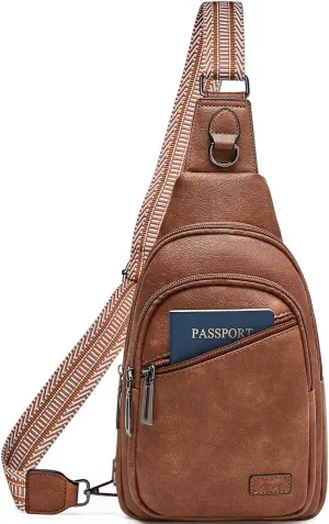 7L Sling Bag Crossbody Bags for Women Fanny Packs Purses Cross Body Bag for Woman Small backpack Travel Shoulder Bag handbags