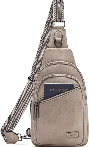 7L Sling Bag Crossbody Bags for Women Fanny Packs Purses Cross Body Bag for Woman Small backpack Travel Shoulder Bag handbags