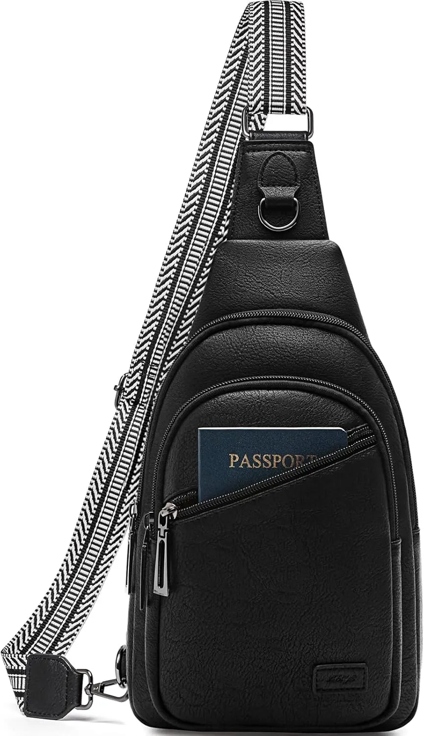 7L Sling Bag Crossbody Bags for Women Fanny Packs Purses Cross Body Bag for Woman Small backpack Travel Shoulder Bag handbags