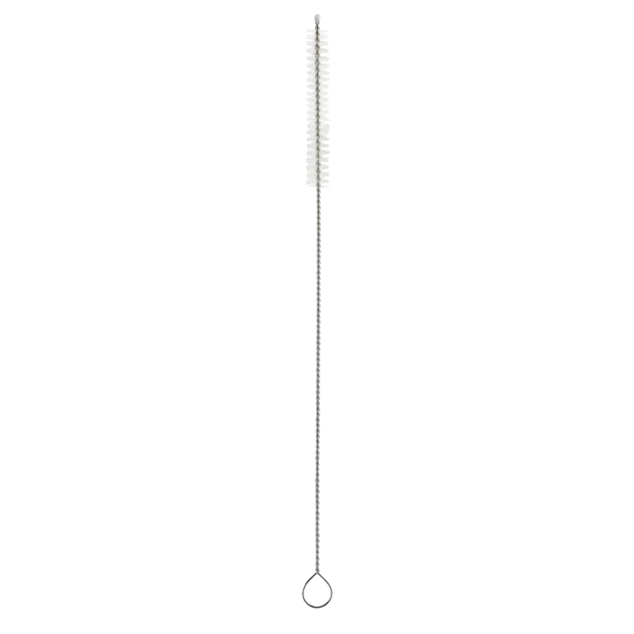 8.5" Straight Stainless Steel Straw (4 pack)