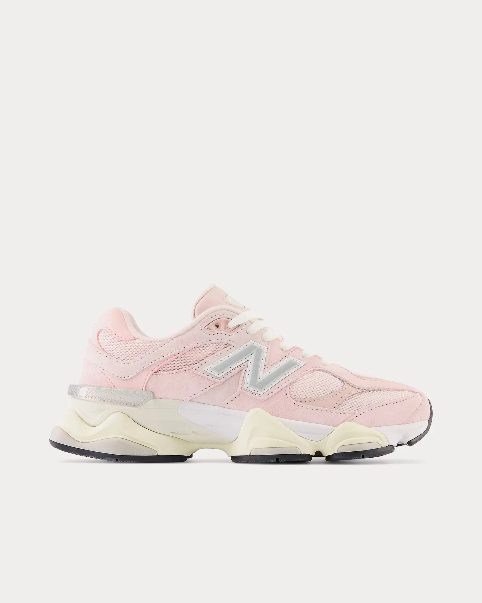 9060 Crystal Pink / Shell Pink / Pink Sand Low Top Sneakers