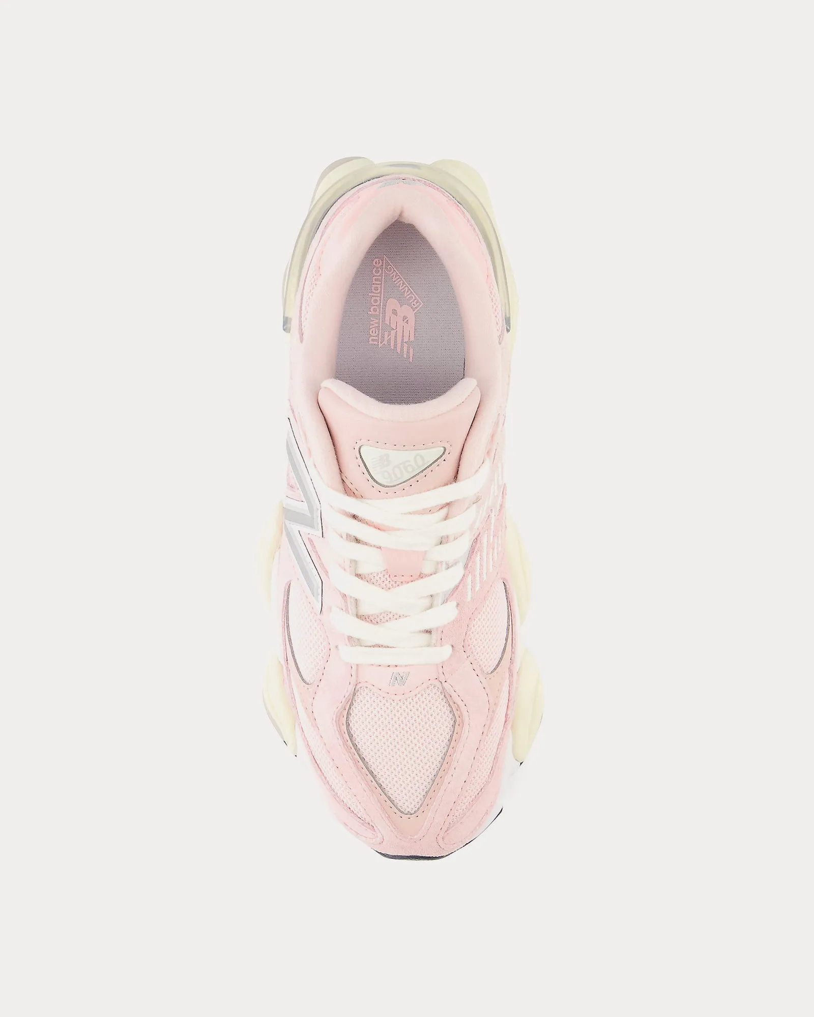 9060 Crystal Pink / Shell Pink / Pink Sand Low Top Sneakers