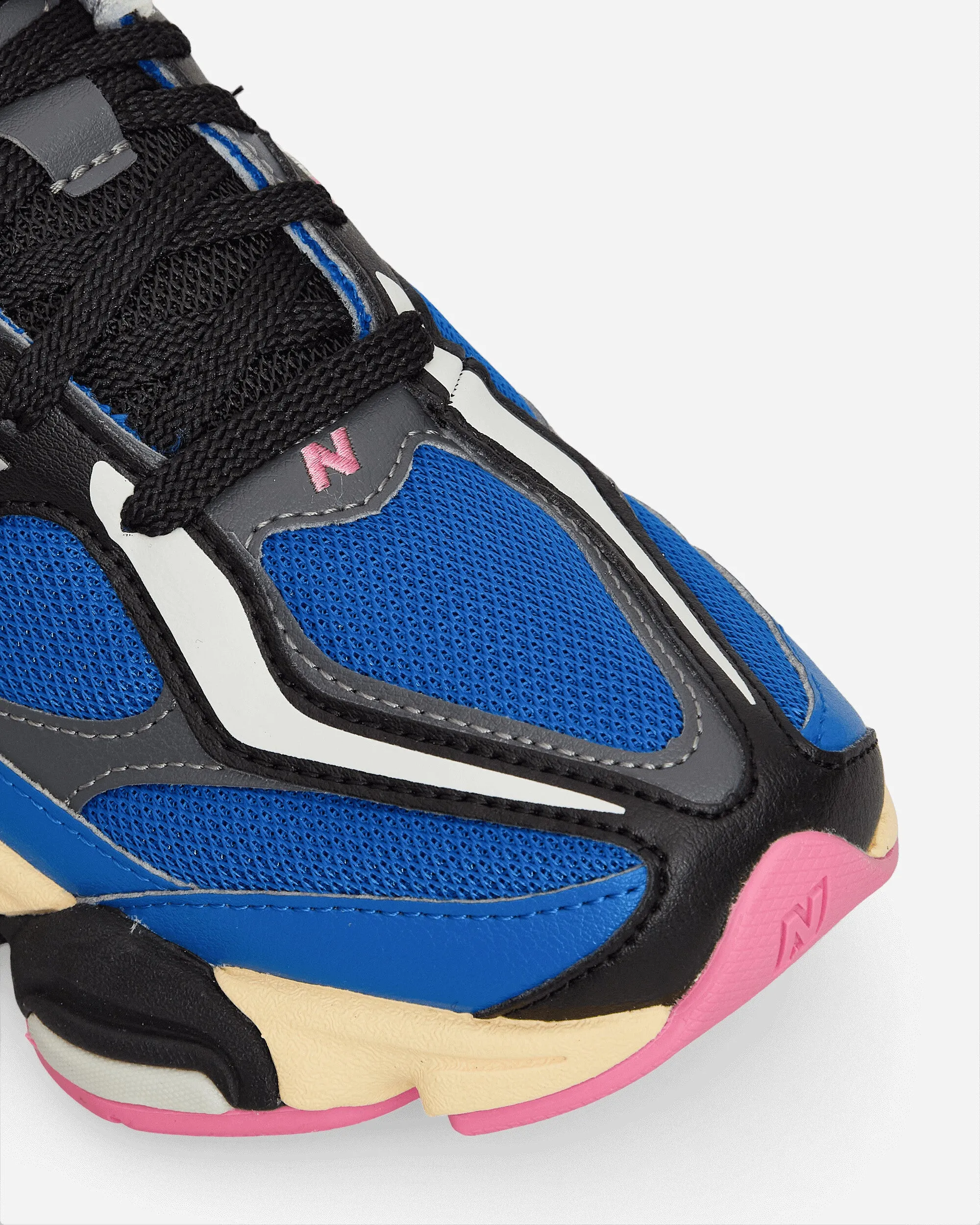 9060 Sneakers Bue Oasis / Real Pink / Washed Amber