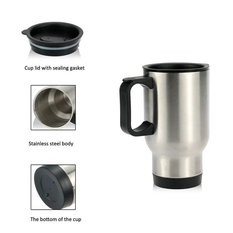 A Poem For Mornings - Funny Statement Mug
