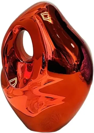 Acrylic Clutch Bags Meteorite Shape Metallic Handbag Unique Acrylic Purse Party Shoulder Bag for Women Evening