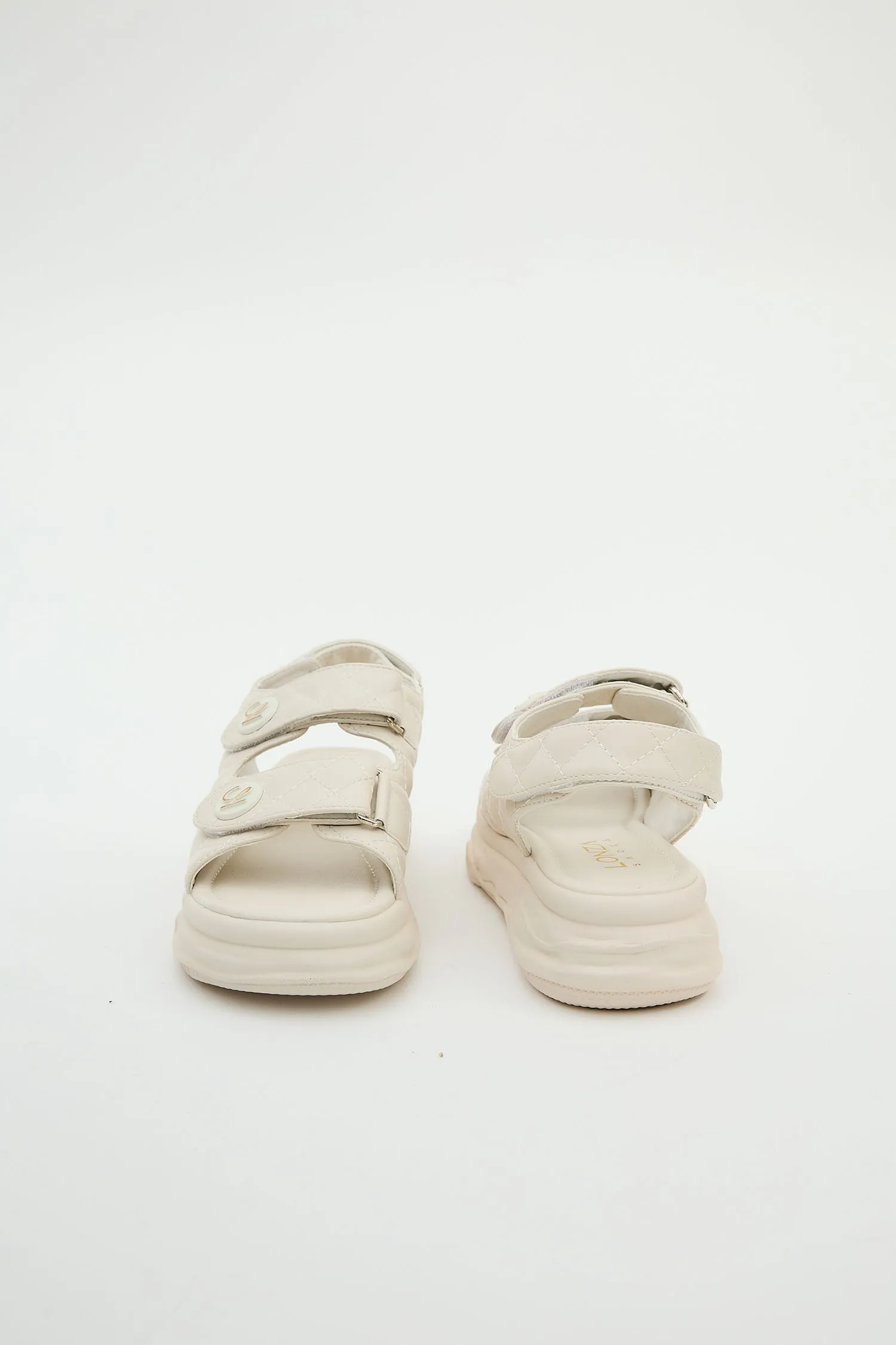 Adela Shell Sandals