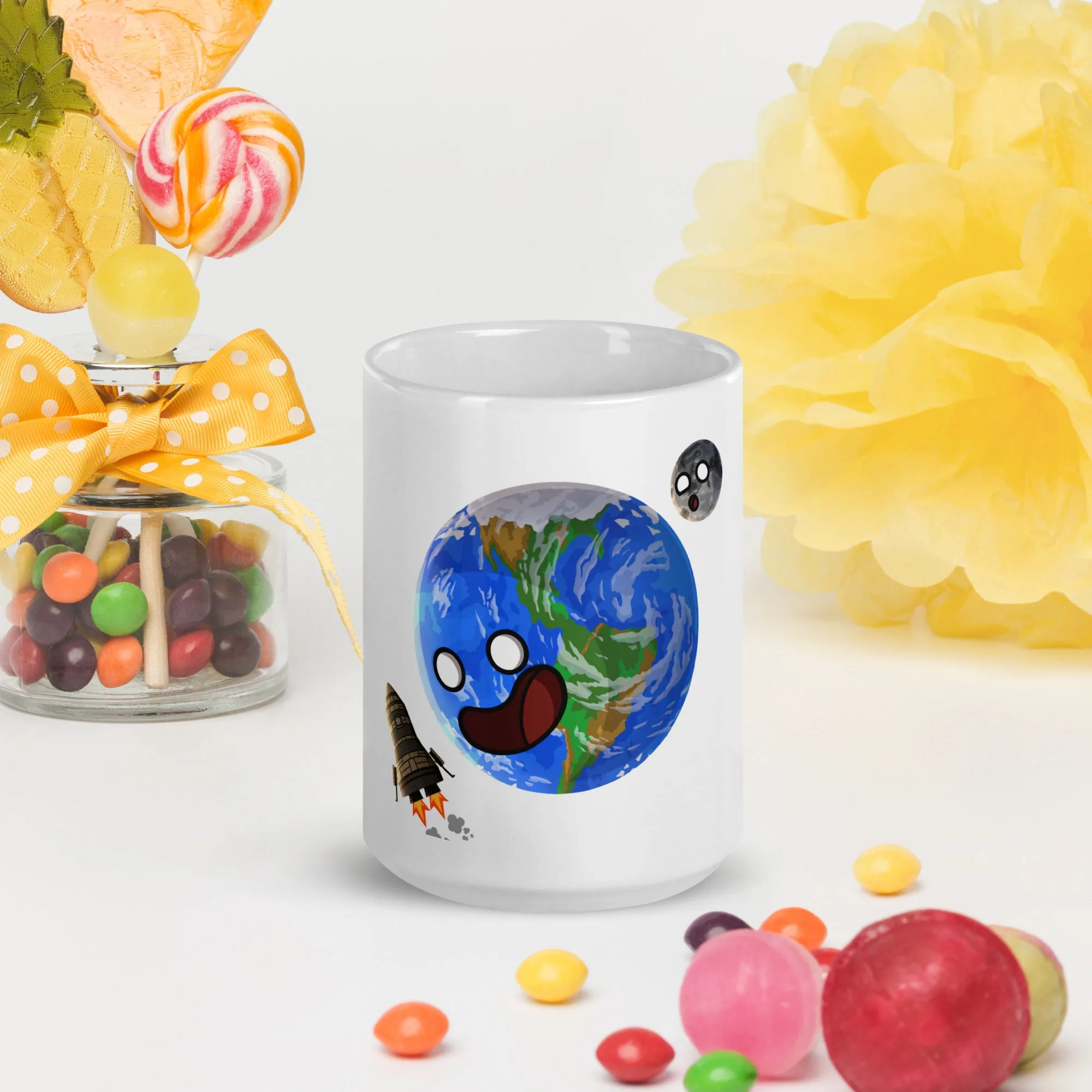 Adventure Awaits Mug