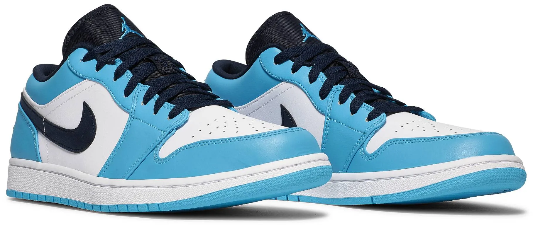 Air Jordan 1 Low 'UNC / Obsidian'