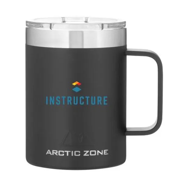 ARCTIC ZONE TITAN THERMAL MUG 14 OZ.  - black