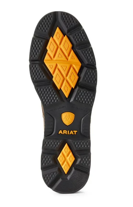 Ariat Groundbreaker – Durable & Comfortable Work Boot