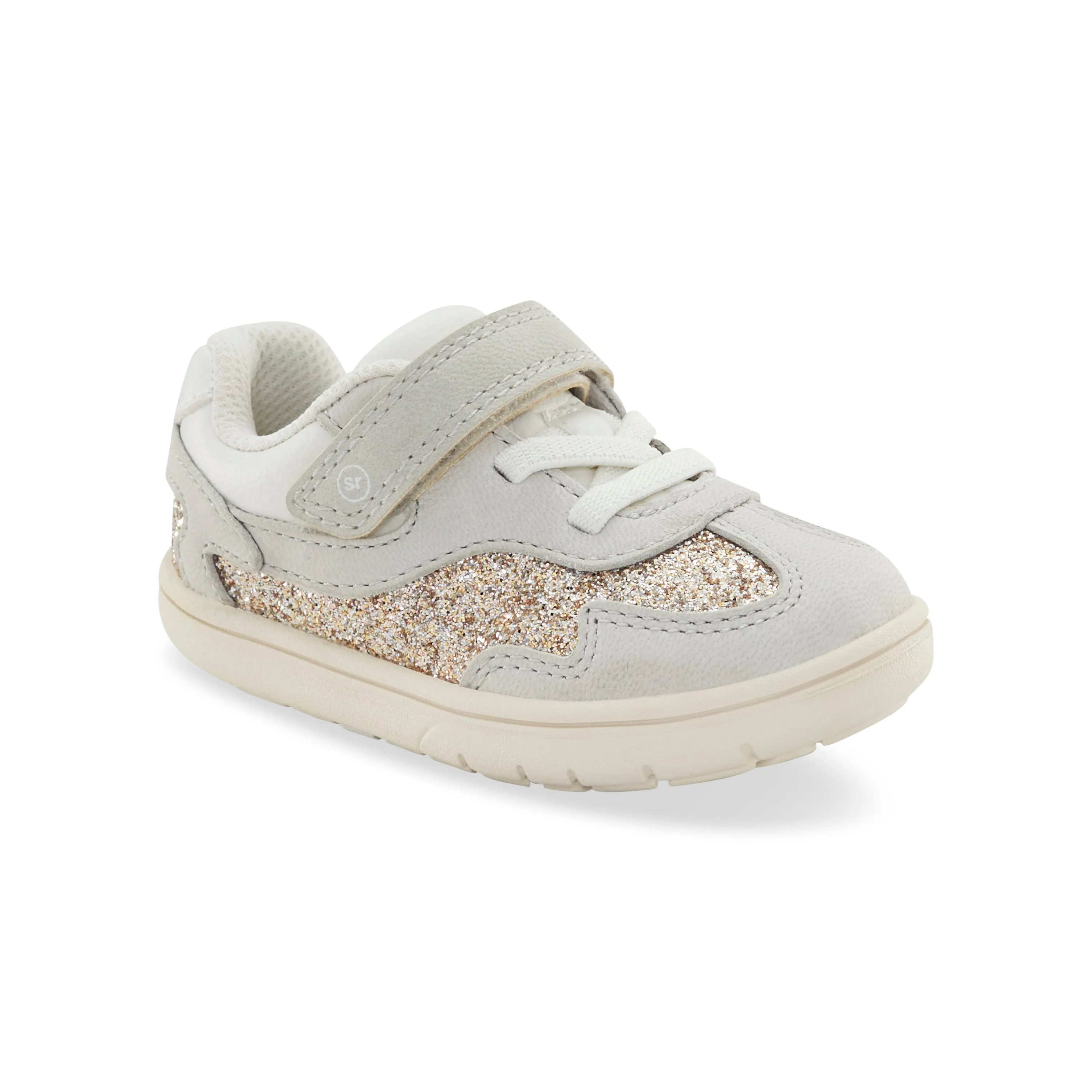 Arlo Sneaker - Big Kid Platinum