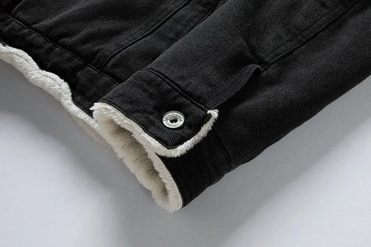 Aule Fleece Denim II Jackets