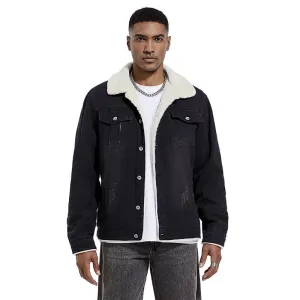 Aule Fleece Denim II Jackets