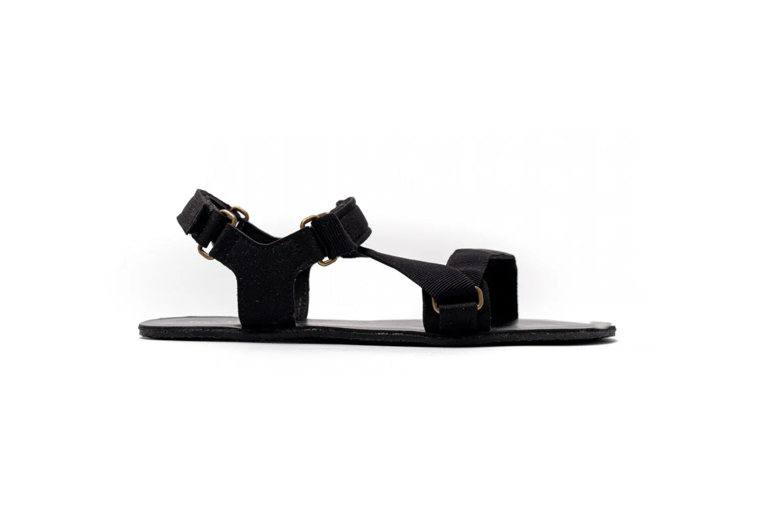 Barefoot Sandals - Be Lenka Flexi - Black (SALE)