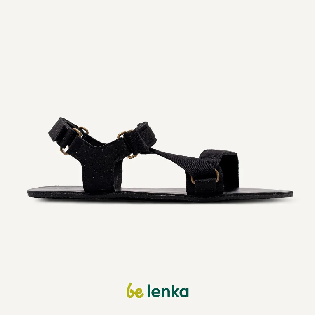 Barefoot Sandals - Be Lenka Flexi - Black (SALE)