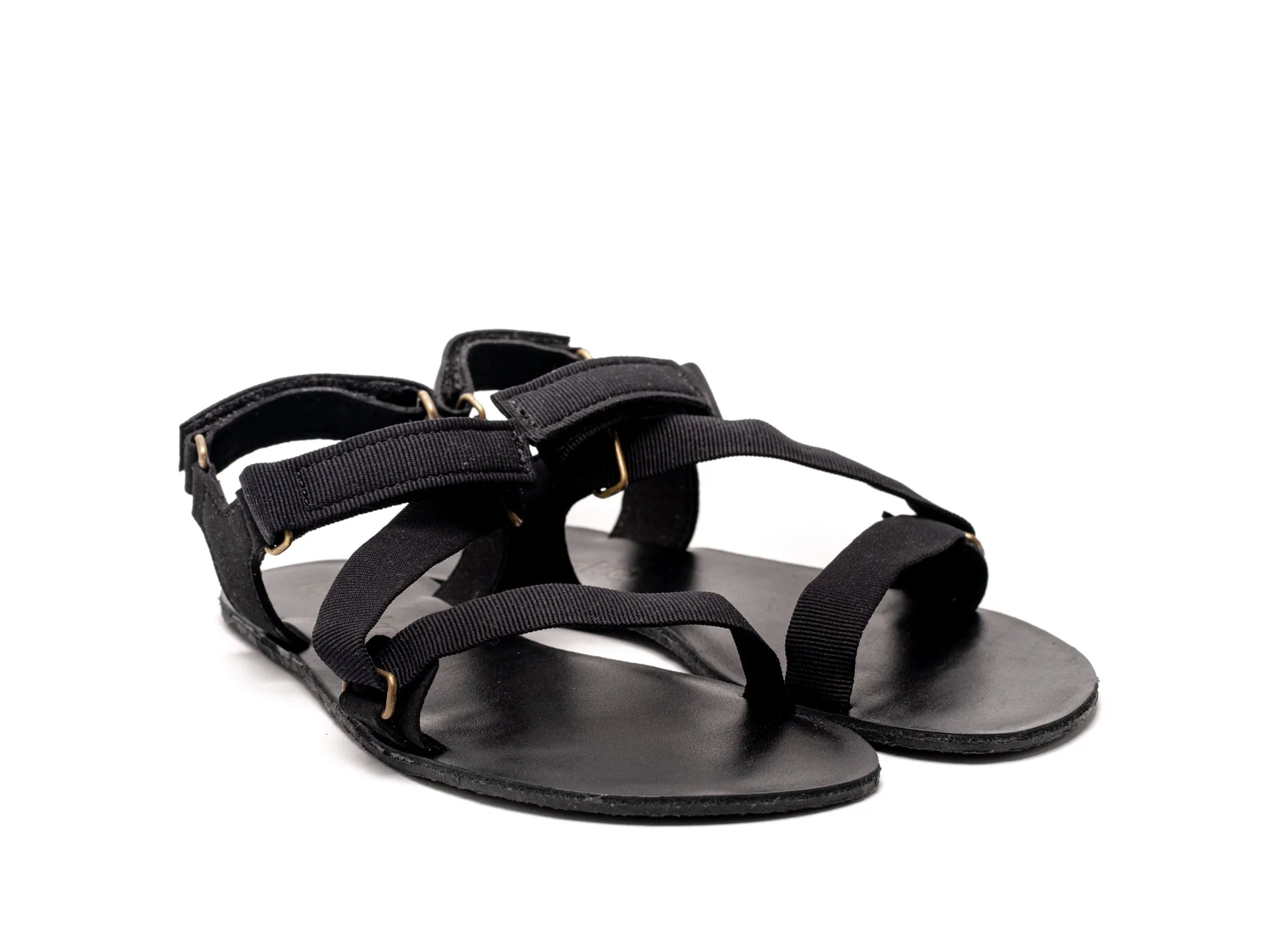Barefoot Sandals - Be Lenka Flexi - Black (SALE)