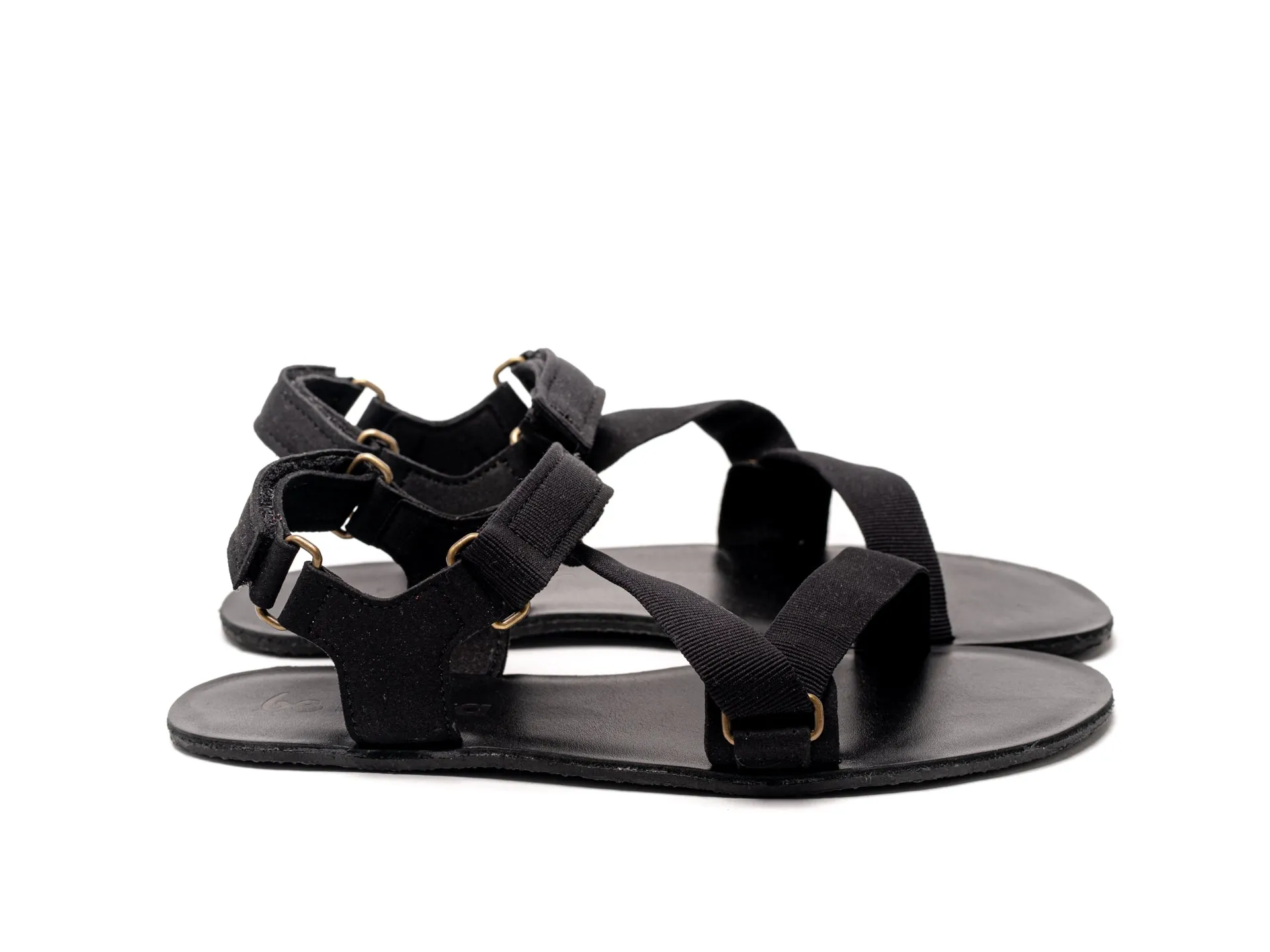 Barefoot Sandals - Be Lenka Flexi - Black (SALE)