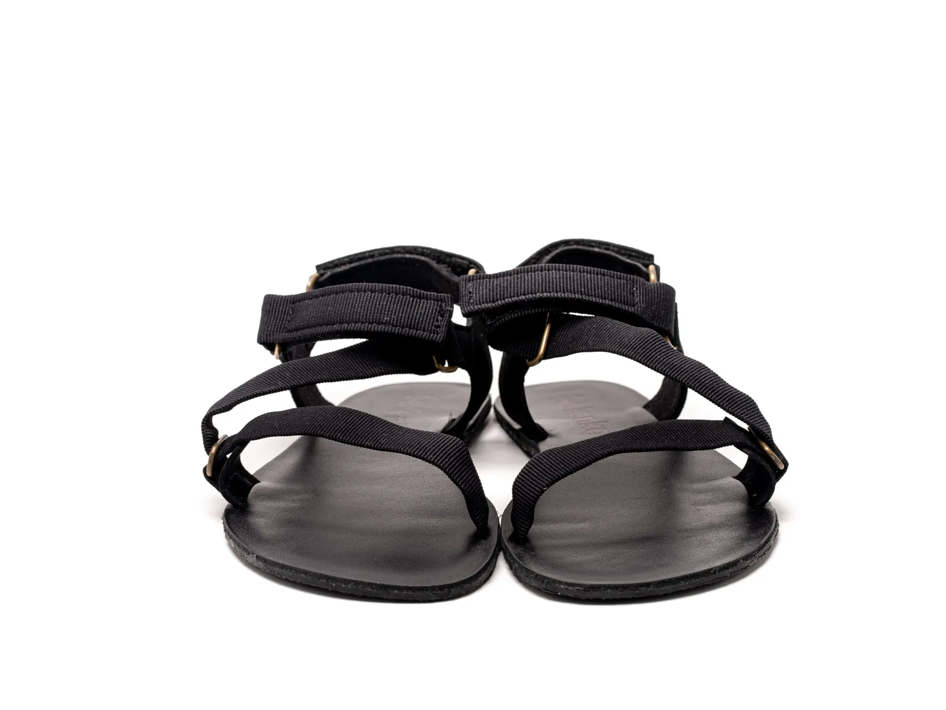 Barefoot Sandals - Be Lenka Flexi - Black (SALE)
