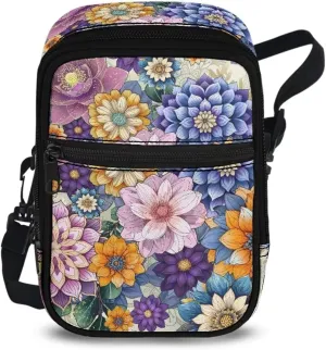 BIGCARJOB Women's Crossbody Purse Mini Sling Bags Crossbody Backpack Shoulder Handbags