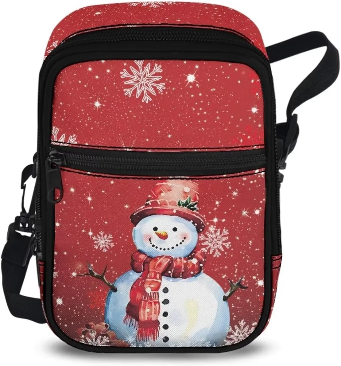 BIGCARJOB Women's Crossbody Purse Mini Sling Bags Crossbody Backpack Shoulder Handbags