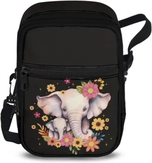 BIGCARJOB Women's Crossbody Purse Mini Sling Bags Crossbody Backpack Shoulder Handbags