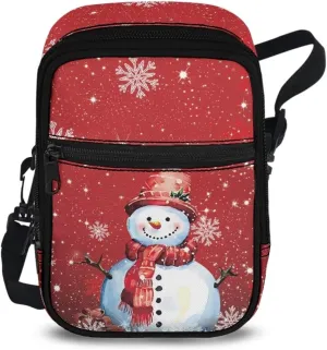 BIGCARJOB Women's Crossbody Purse Mini Sling Bags Crossbody Backpack Shoulder Handbags