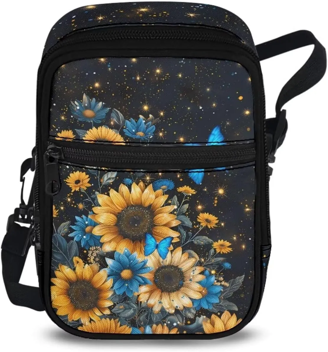BIGCARJOB Women's Crossbody Purse Mini Sling Bags Crossbody Backpack Shoulder Handbags