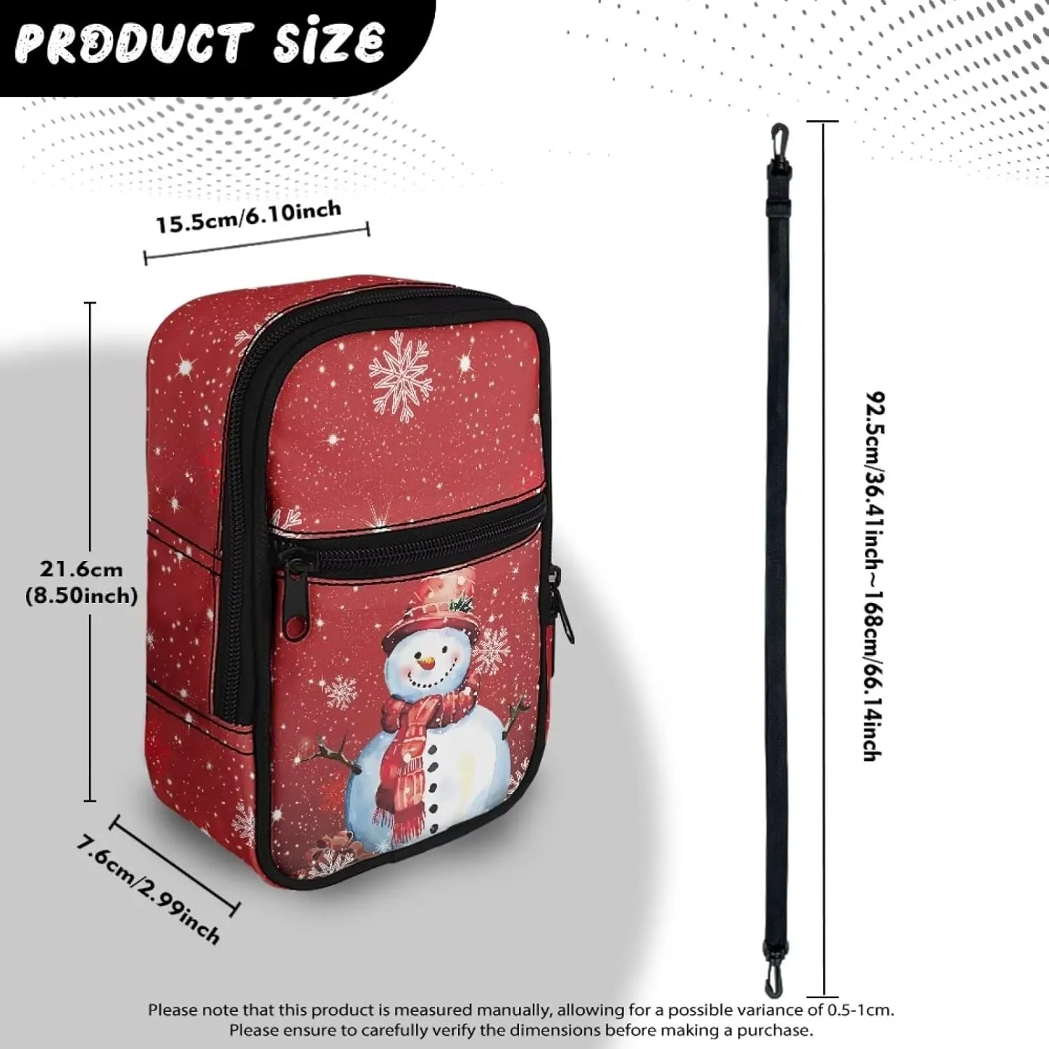 BIGCARJOB Women's Crossbody Purse Mini Sling Bags Crossbody Backpack Shoulder Handbags
