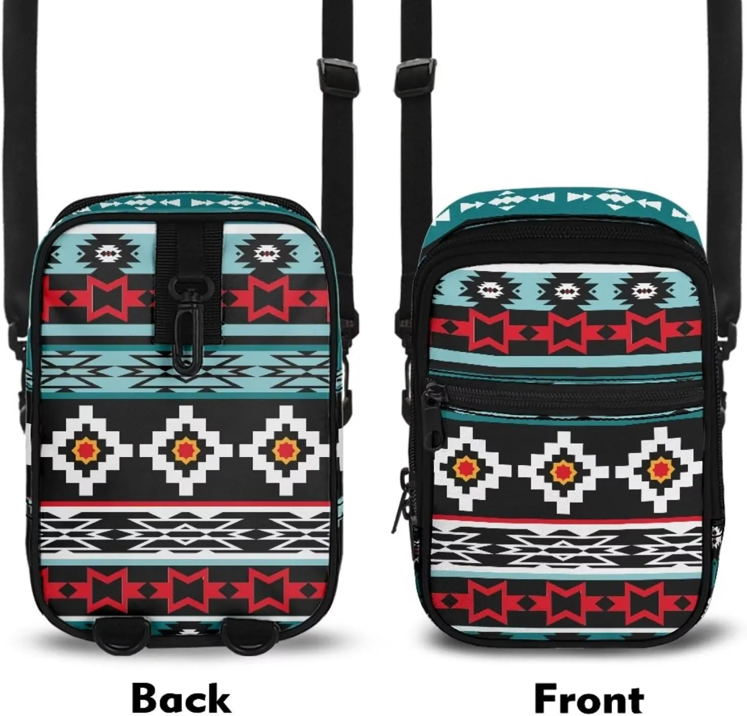 BIGCARJOB Women's Crossbody Purse Mini Sling Bags Crossbody Backpack Shoulder Handbags