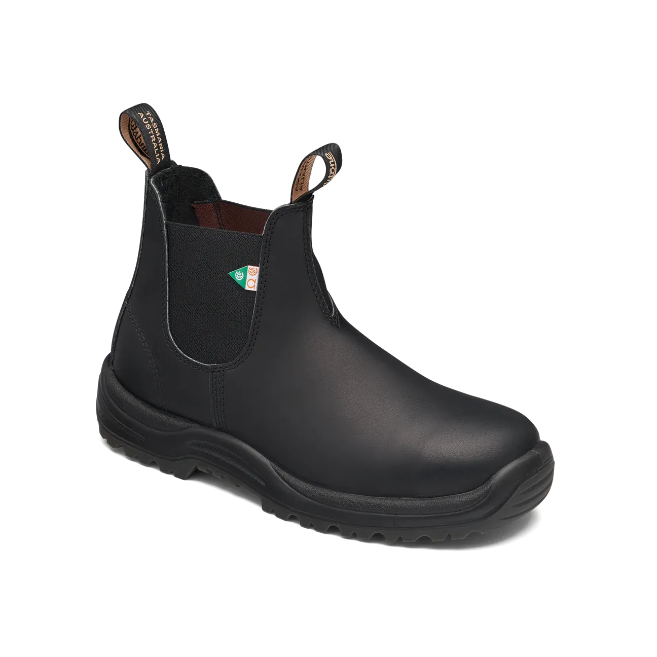Blundstone Work & Safety Black Boot, 163