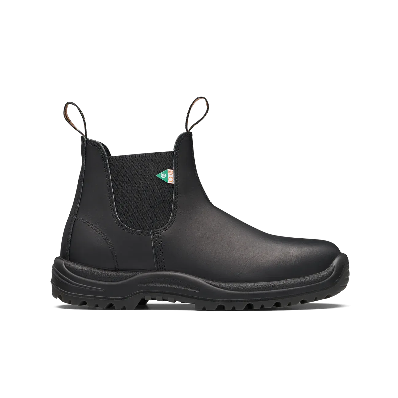 Blundstone Work & Safety Black Boot, 163