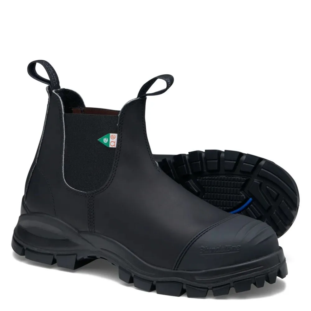 Blundstone Work & Safety XFR 968 in Black
